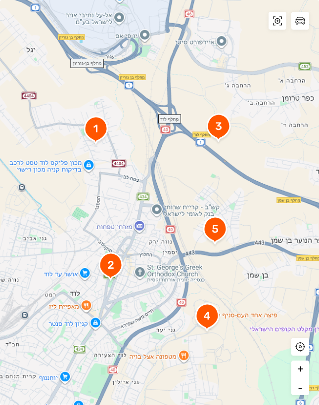 Google Map